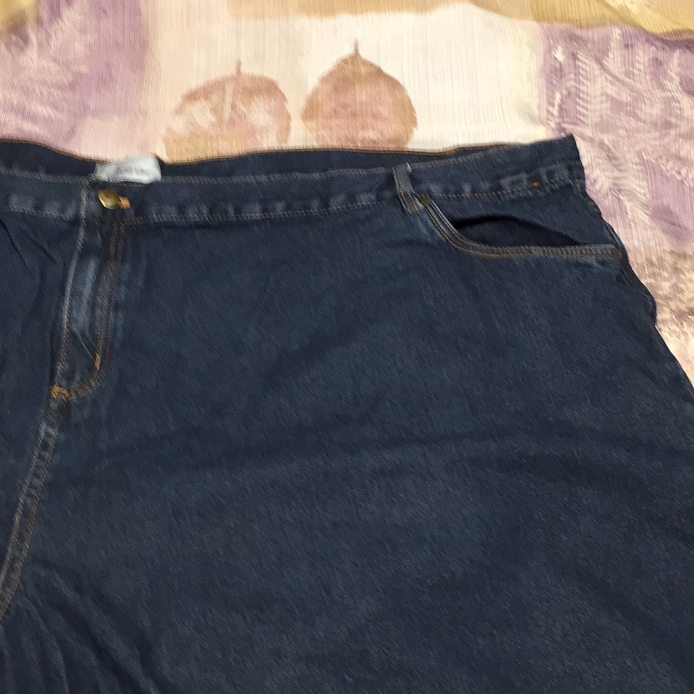 42 W Venezia Plus Size Jeans - Picture 3 of 3